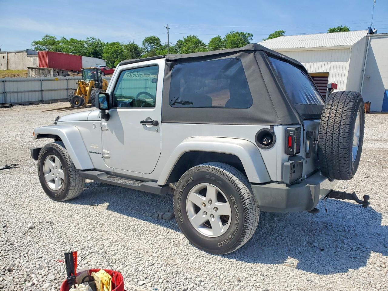 2009 JEEP WRANGLER