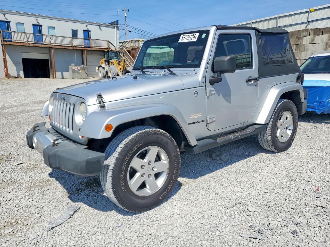 2009 JEEP WRANGLER