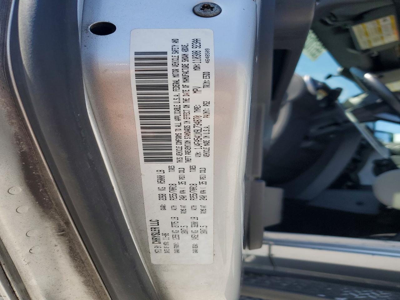 2009 JEEP WRANGLER