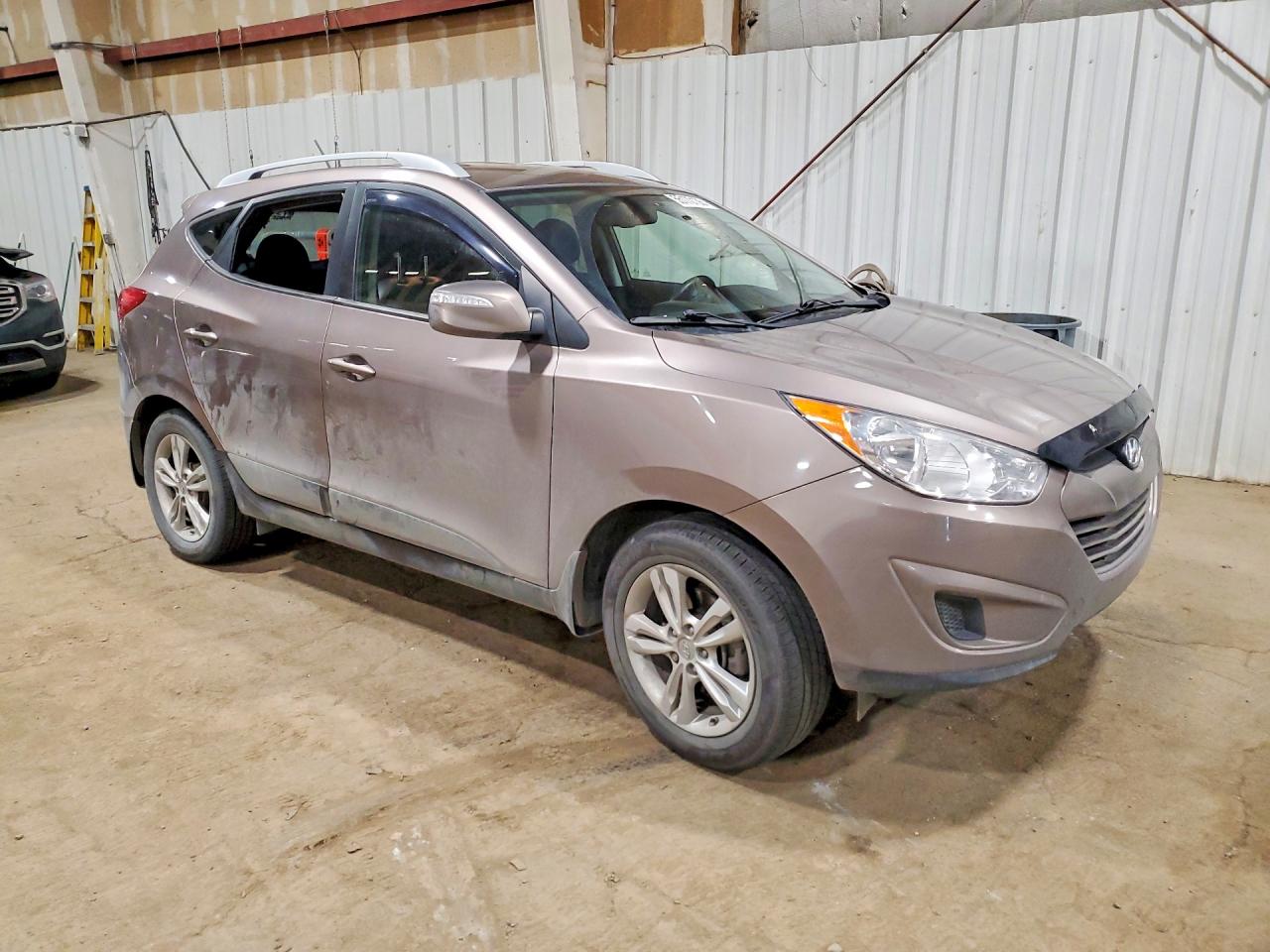 2012 HYUNDAI TUCSON