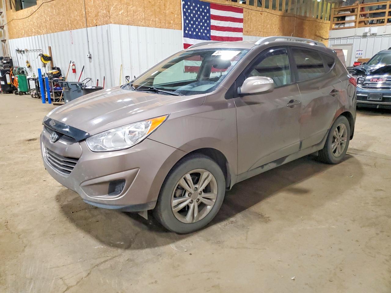2012 HYUNDAI TUCSON