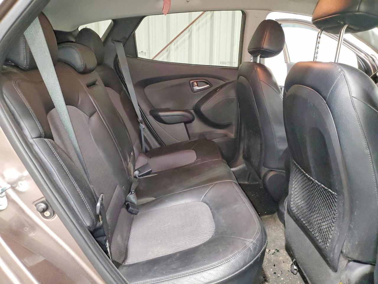 2012 HYUNDAI TUCSON