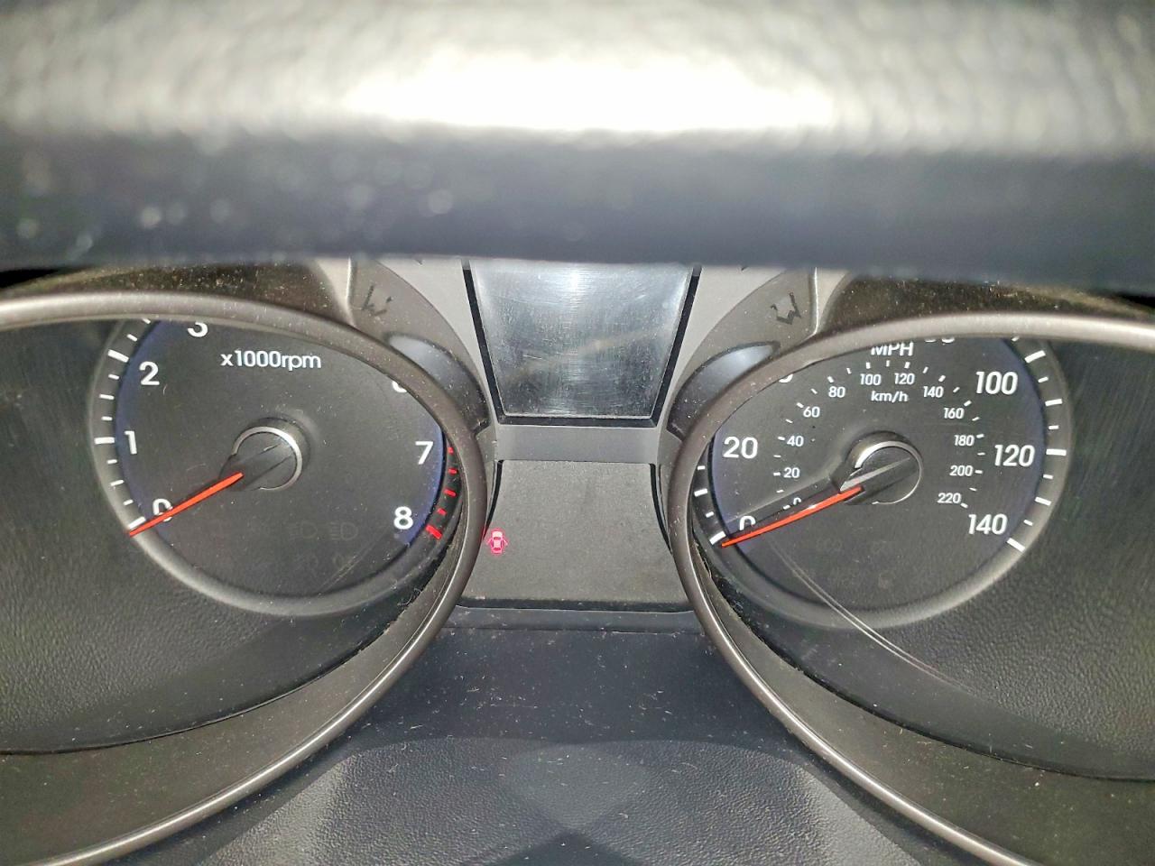 2012 HYUNDAI TUCSON