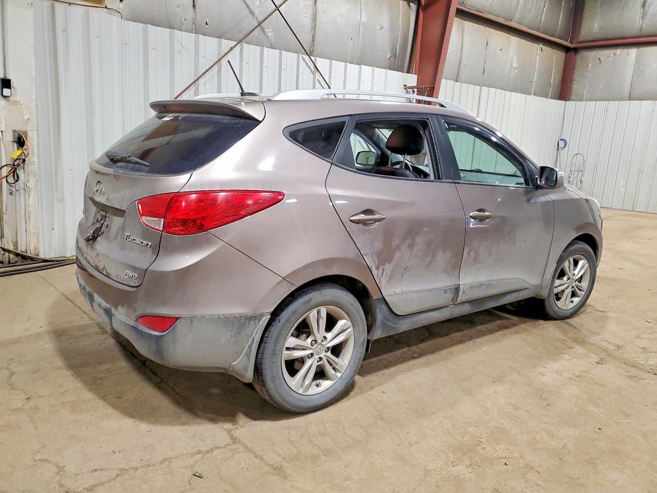 2012 HYUNDAI TUCSON