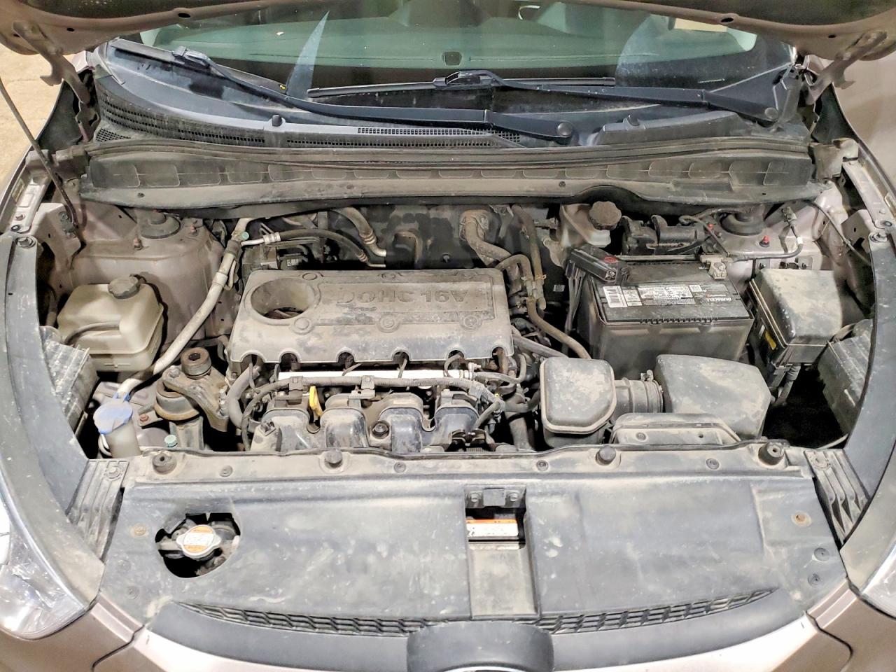 2012 HYUNDAI TUCSON