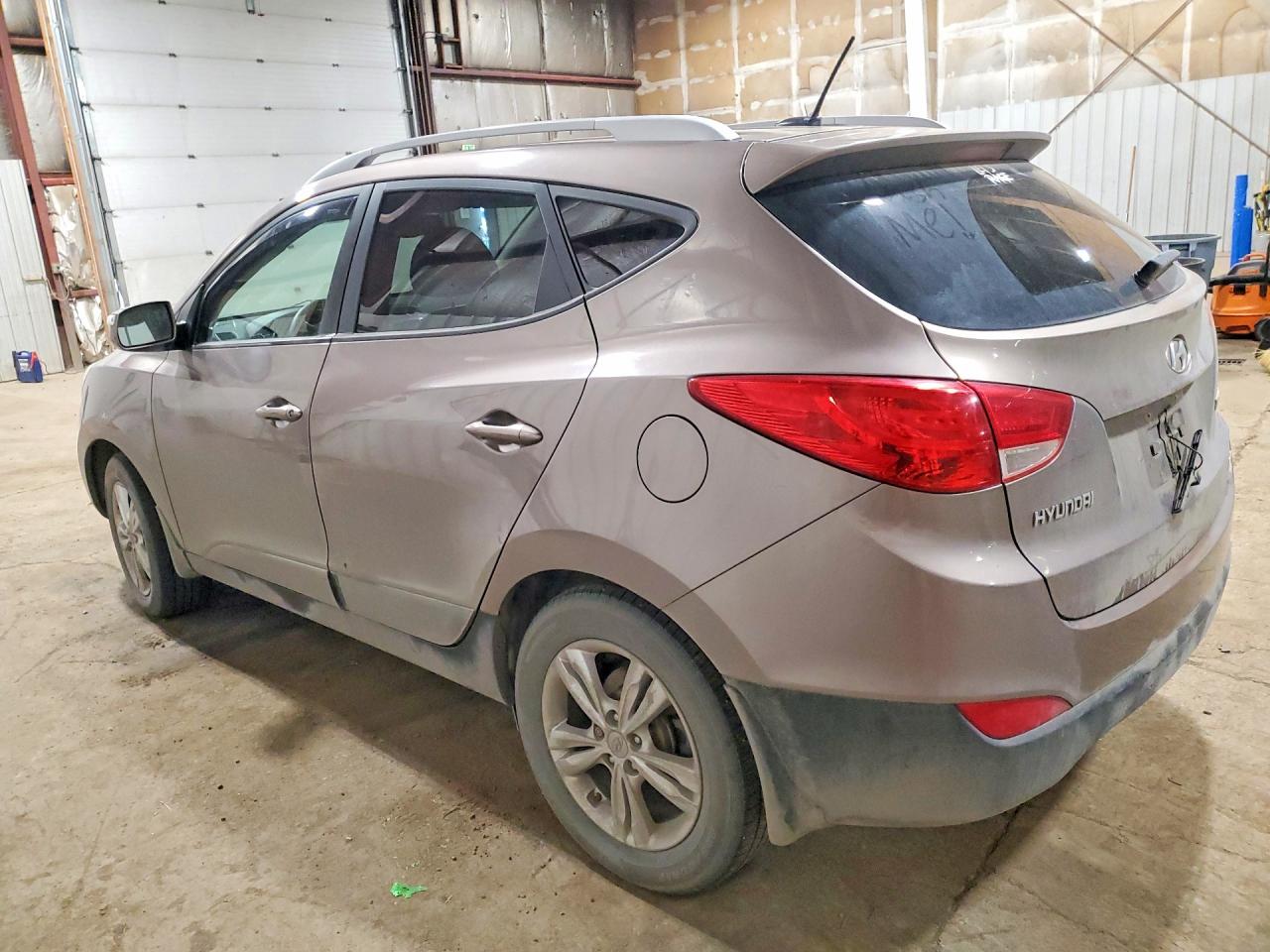 2012 HYUNDAI TUCSON