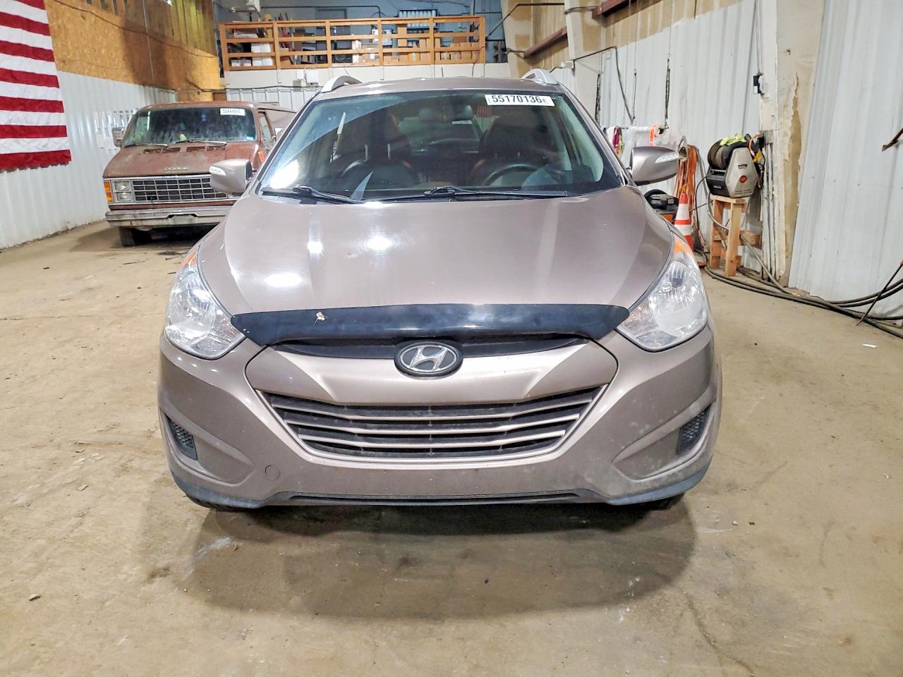 2012 HYUNDAI TUCSON