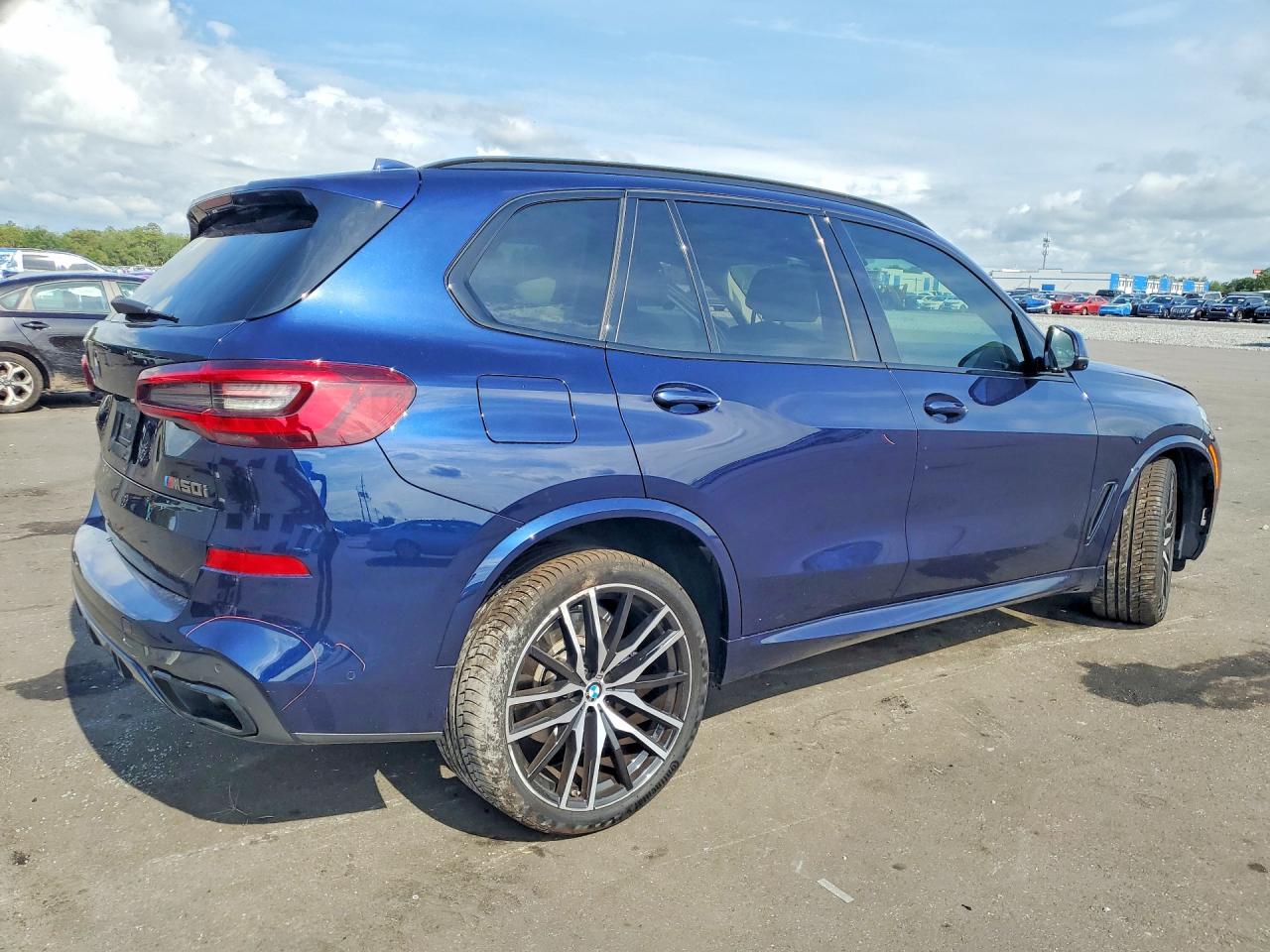 2020 BMW X5
