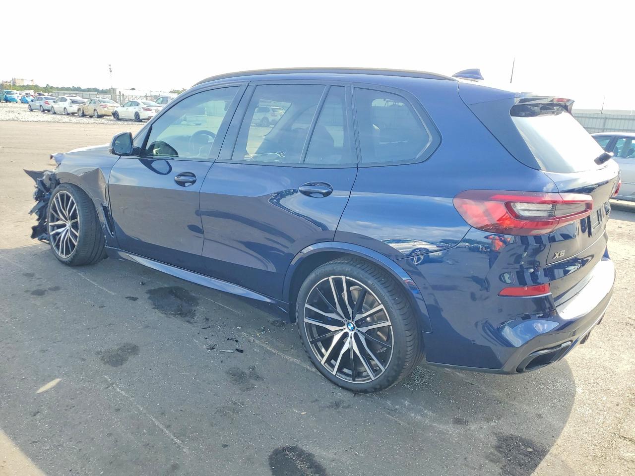 2020 BMW X5