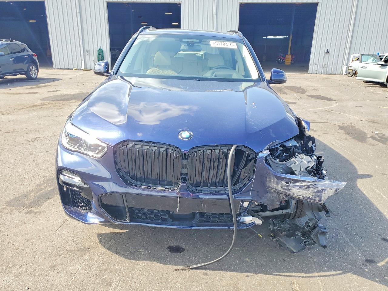 2020 BMW X5
