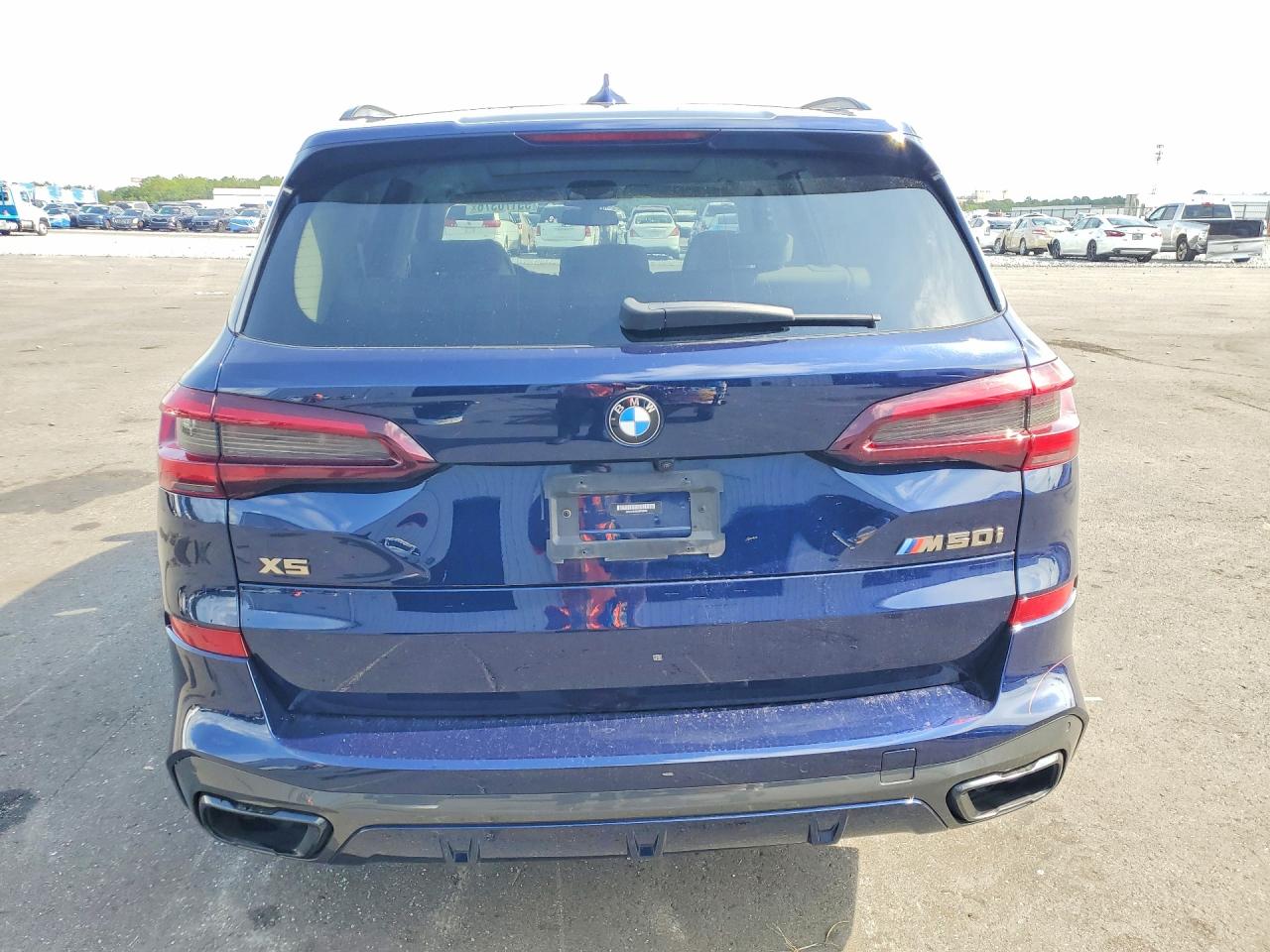 2020 BMW X5