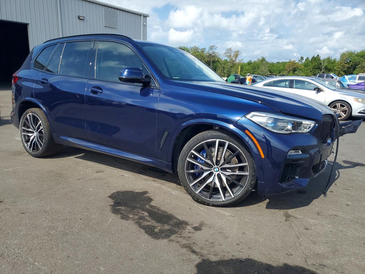 2020 BMW X5