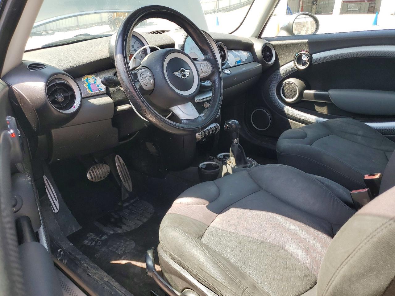 2009 MINI COOPER