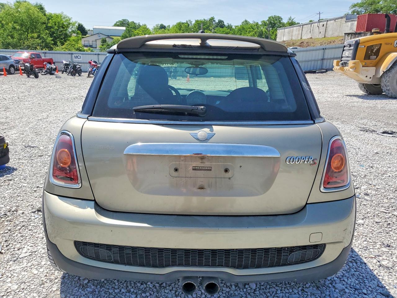 2009 MINI COOPER