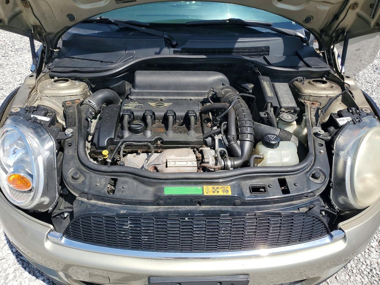 2009 MINI COOPER