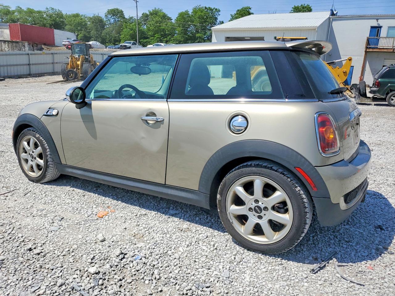 2009 MINI COOPER