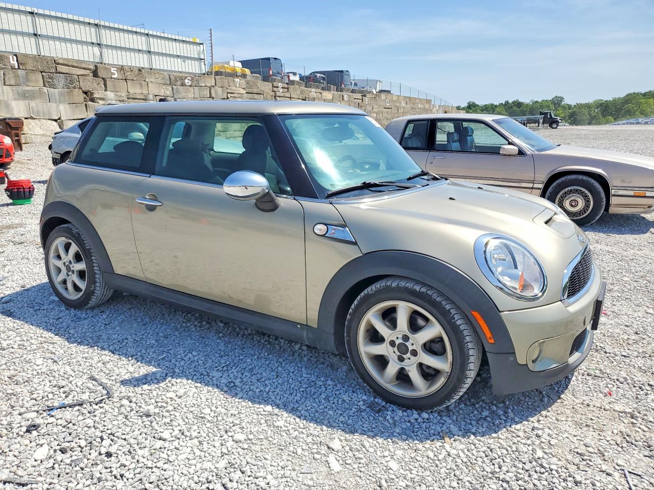 2009 MINI COOPER