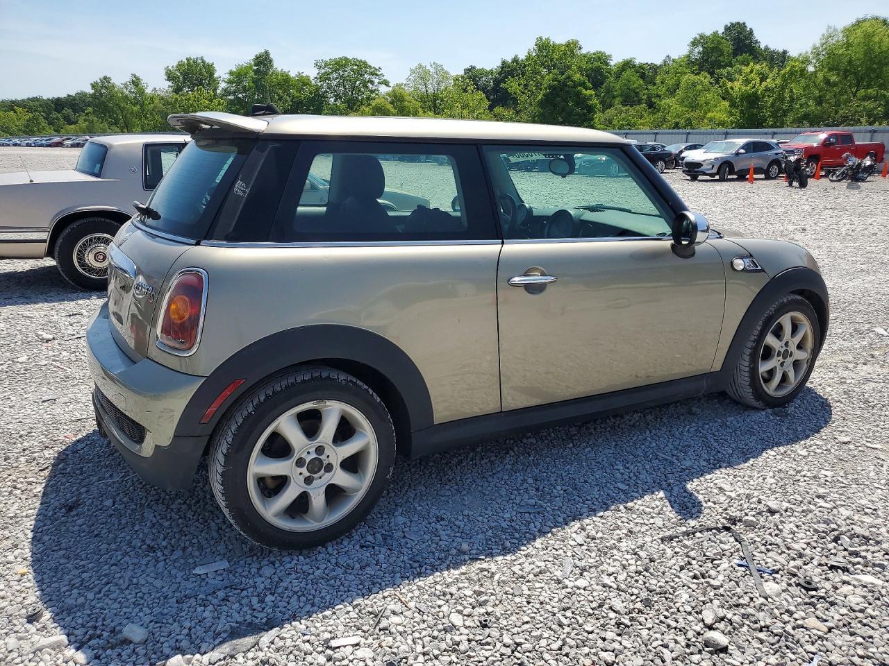 2009 MINI COOPER