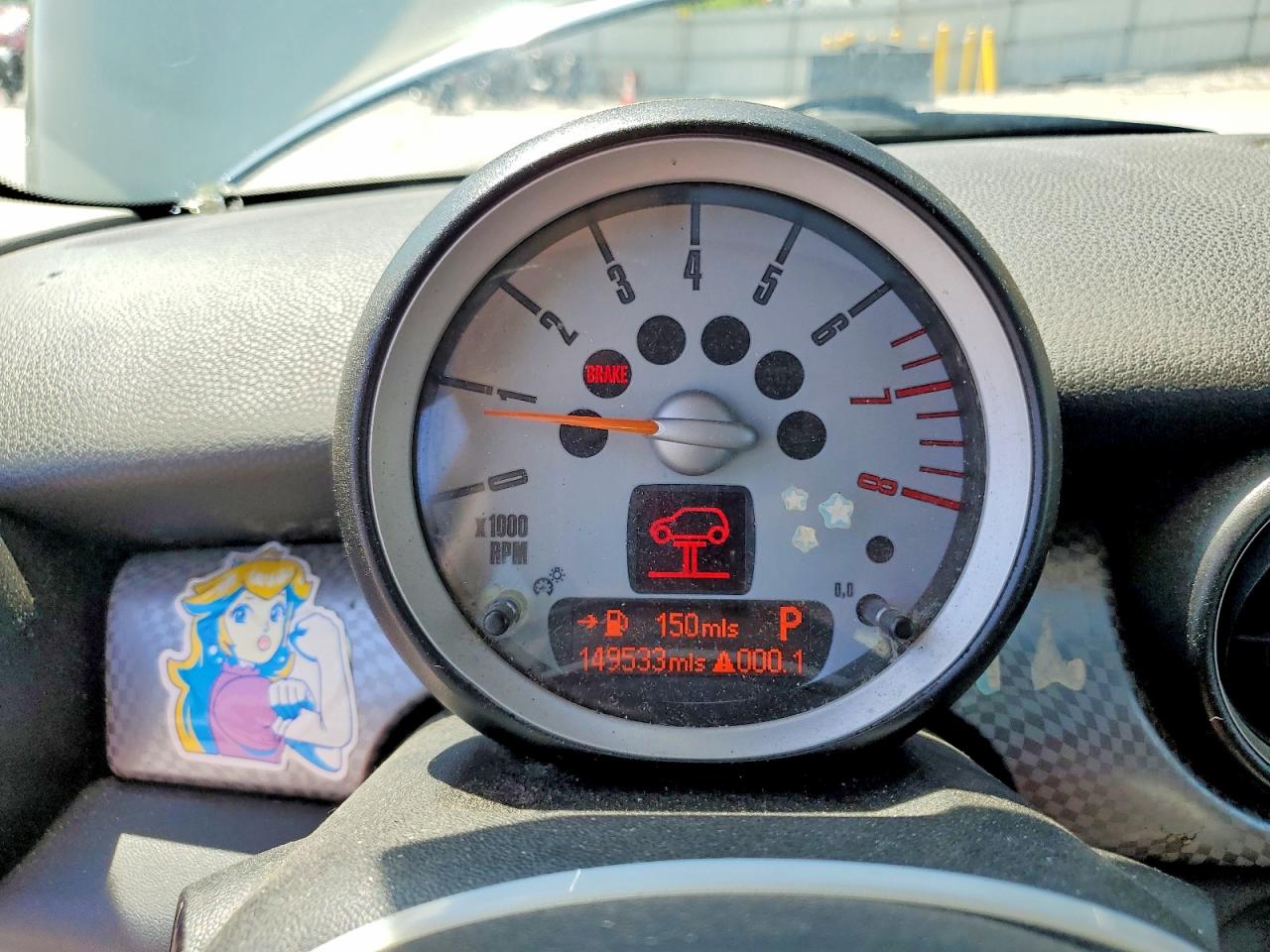 2009 MINI COOPER