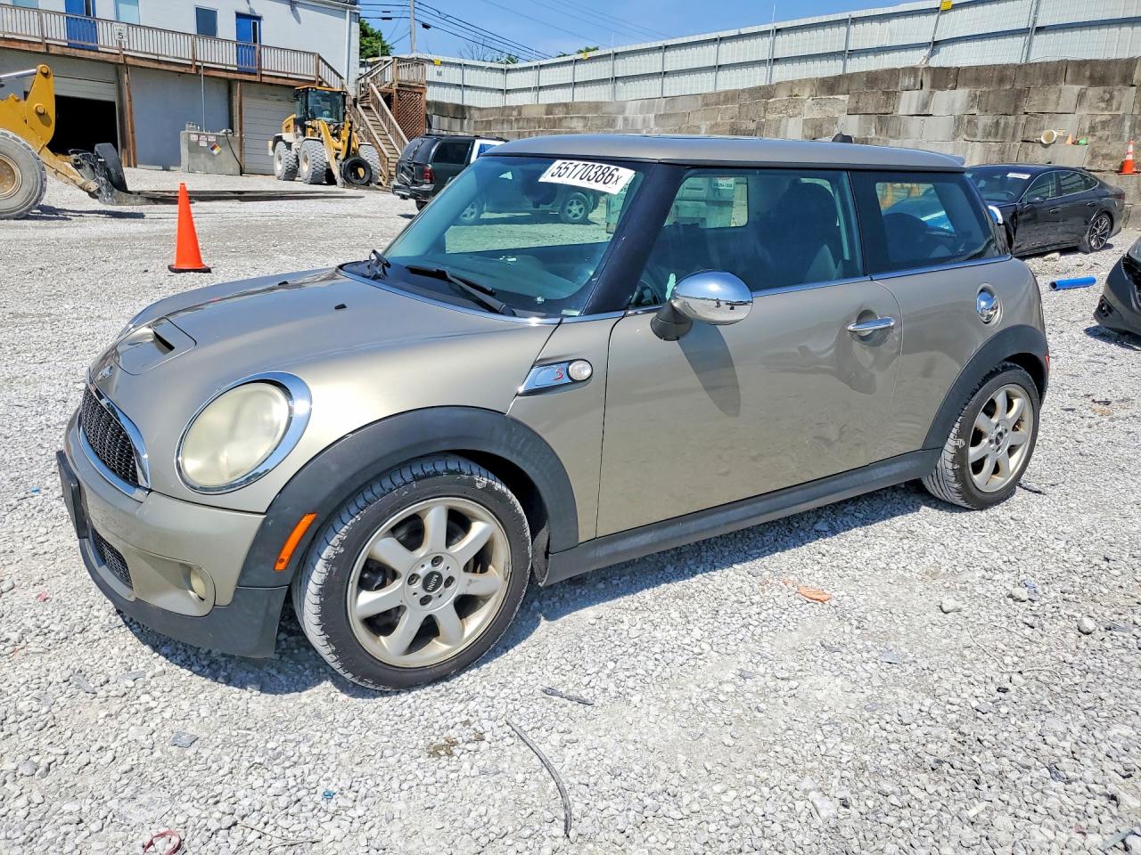 2009 MINI COOPER
