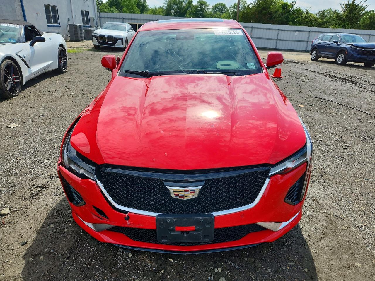 2020 CADILLAC CT4