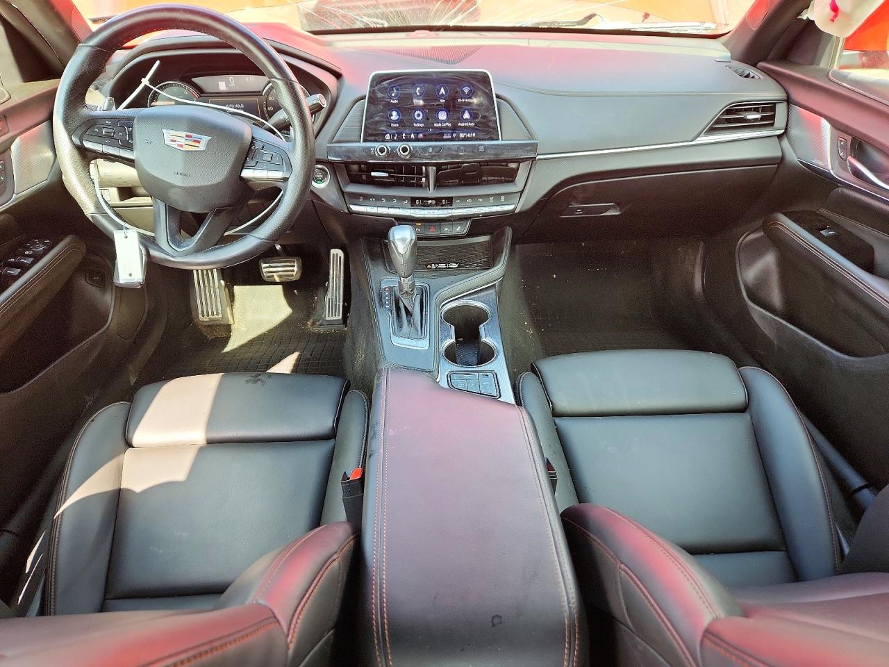 2020 CADILLAC CT4