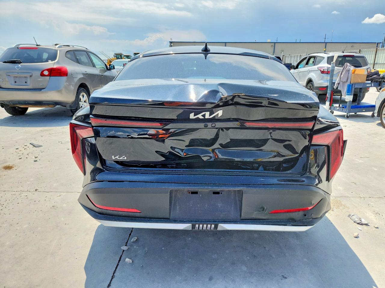2025 KIA ALL OTHER