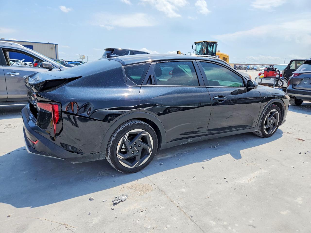 2025 KIA ALL OTHER