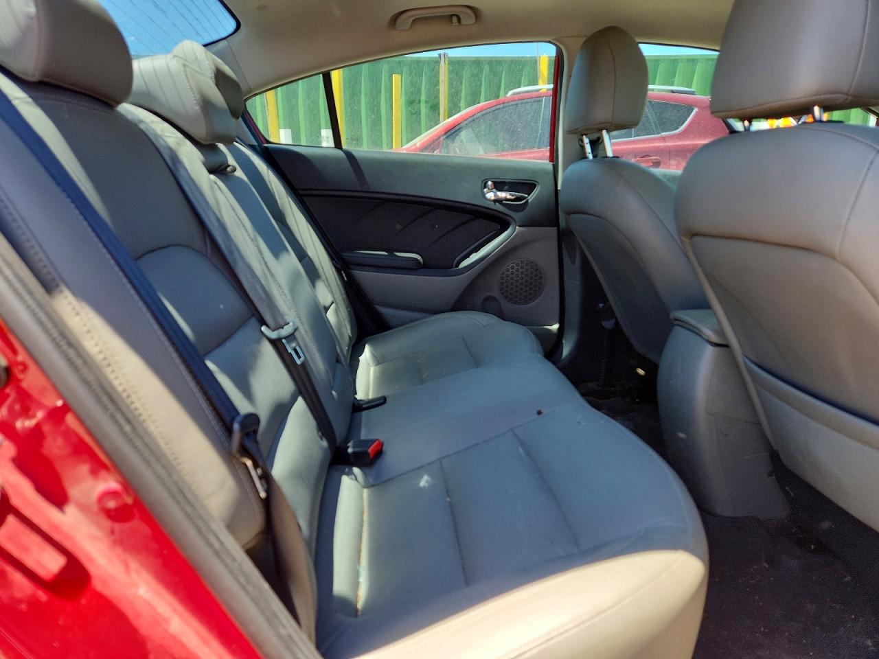 2015 KIA FORTE