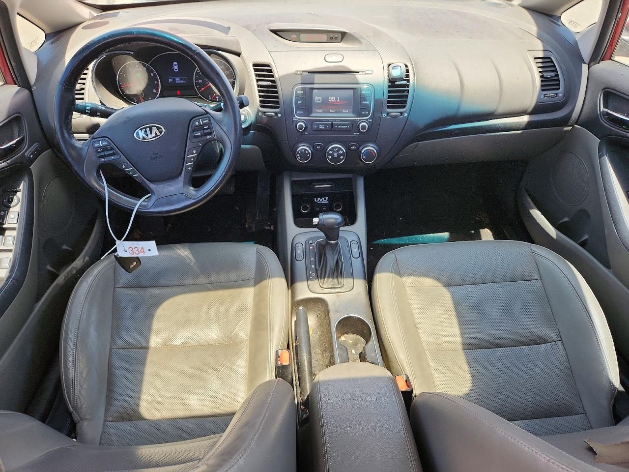 2015 KIA FORTE
