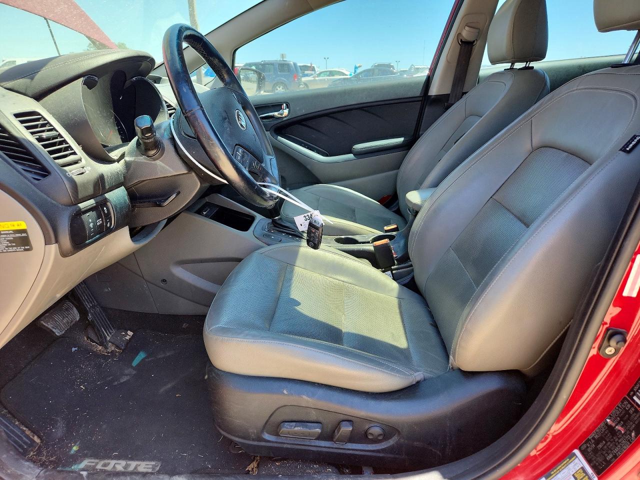 2015 KIA FORTE