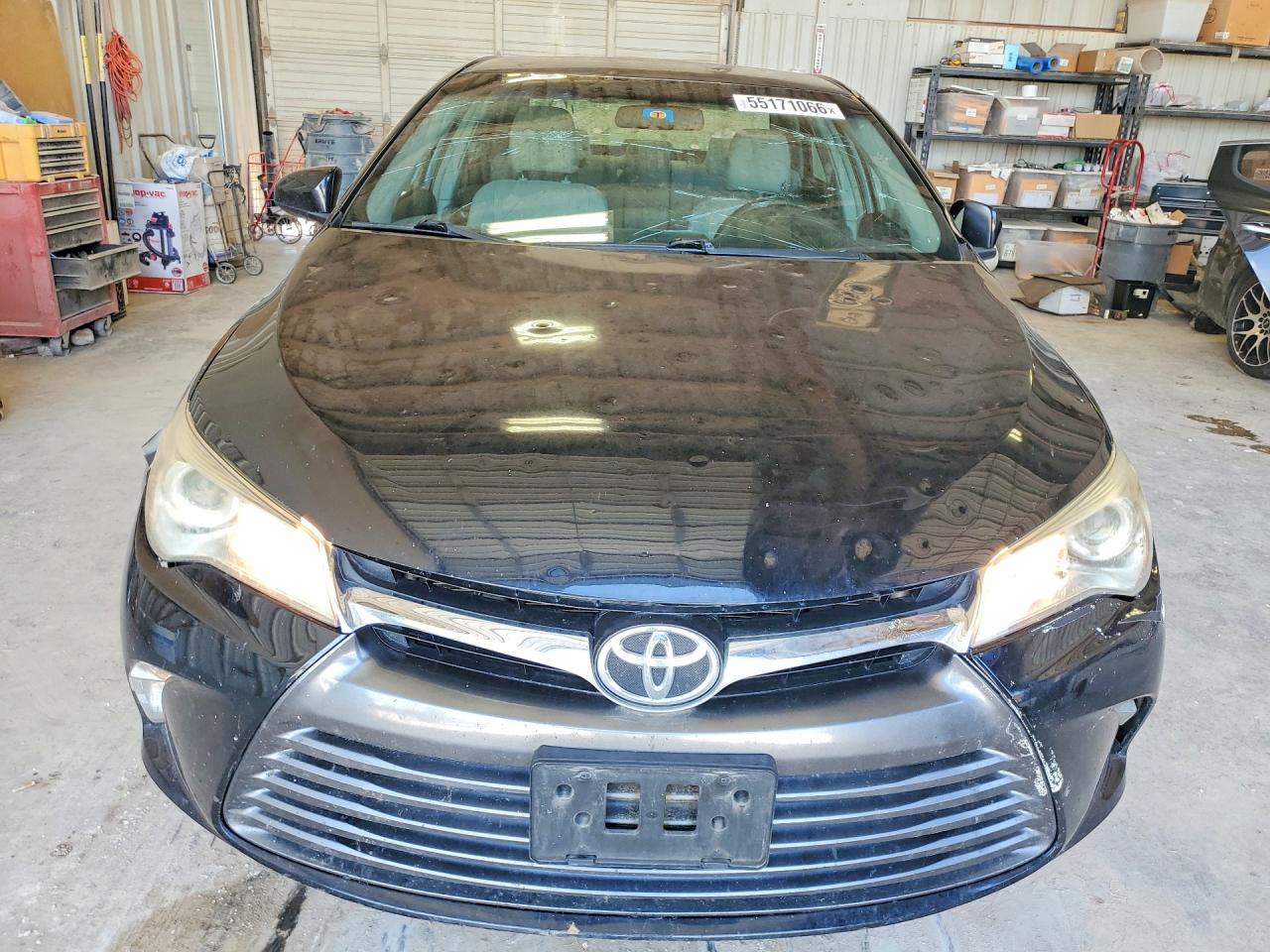 2016 TOYOTA CAMRY