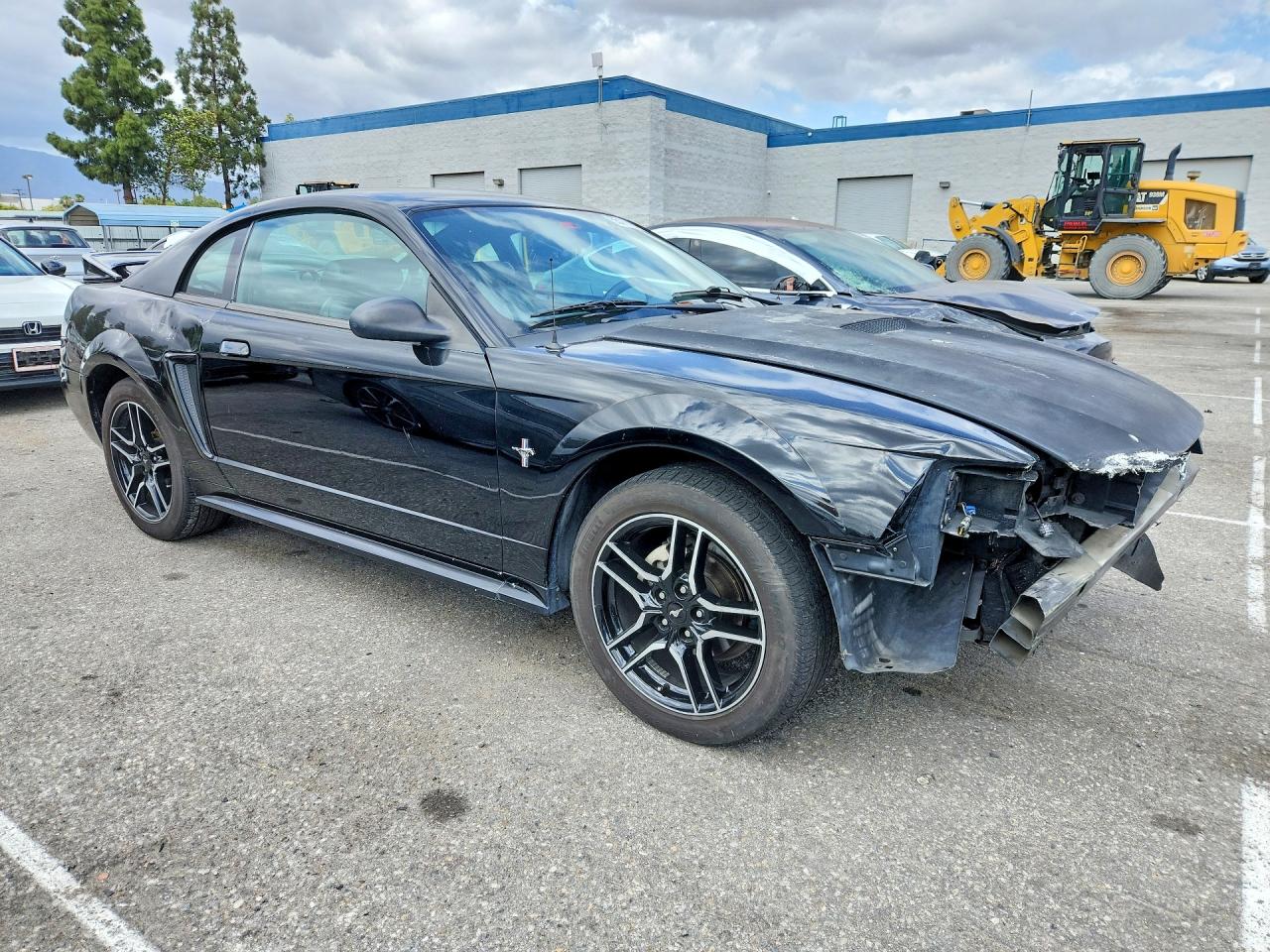 2001 FORD MUSTANG