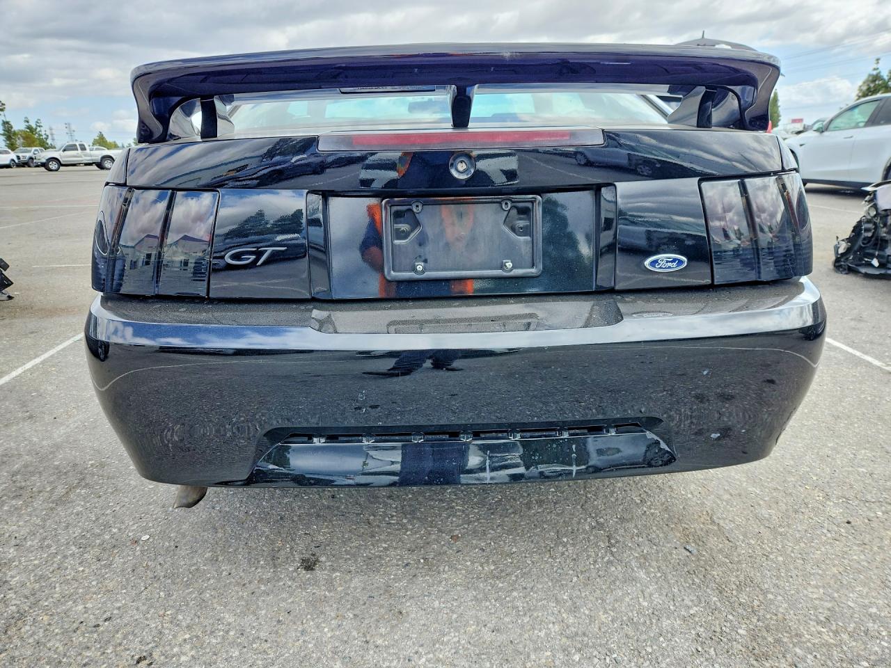 2001 FORD MUSTANG