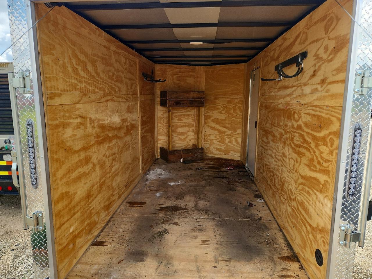 2026 CARGO UNKNOWN