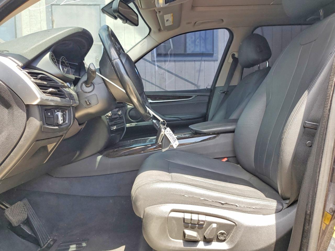 2016 BMW X5