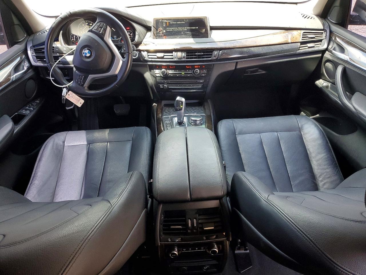 2016 BMW X5