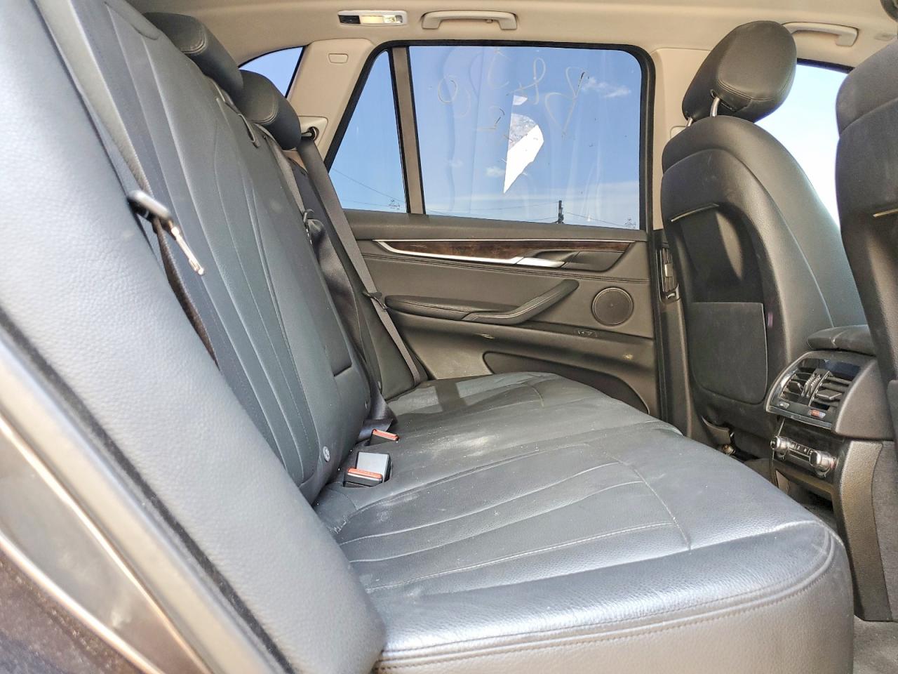 2016 BMW X5