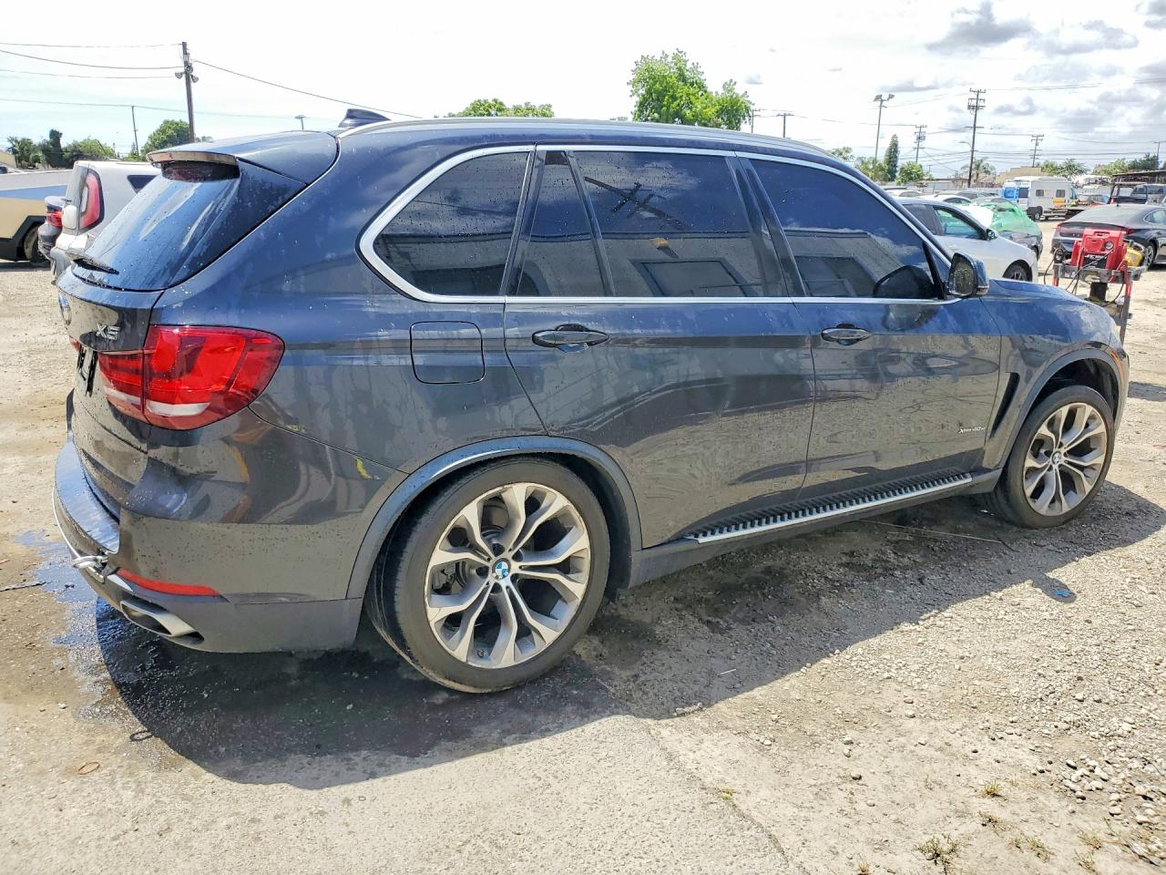 2016 BMW X5