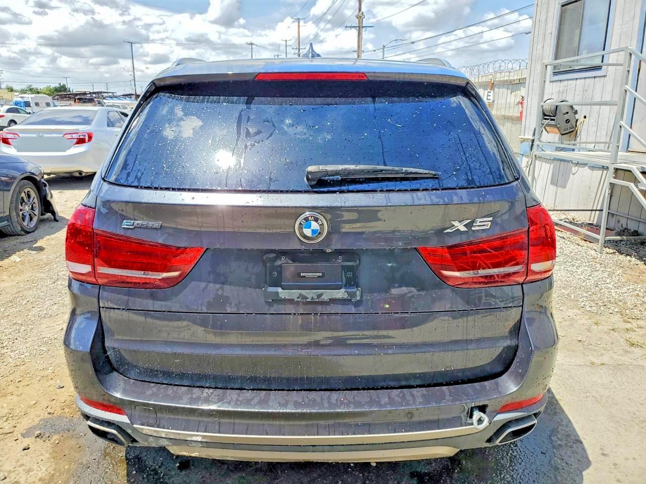 2016 BMW X5