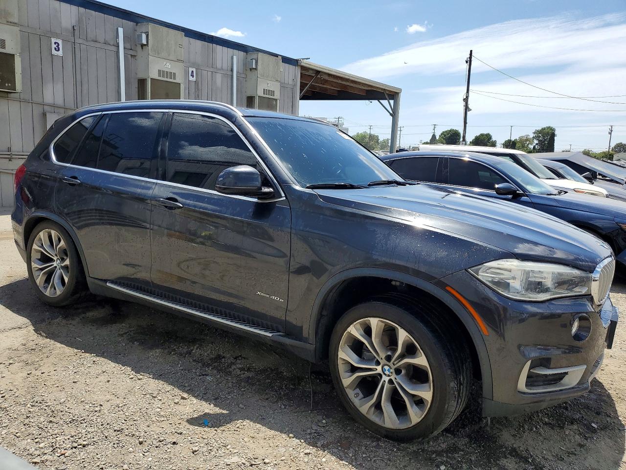 2016 BMW X5