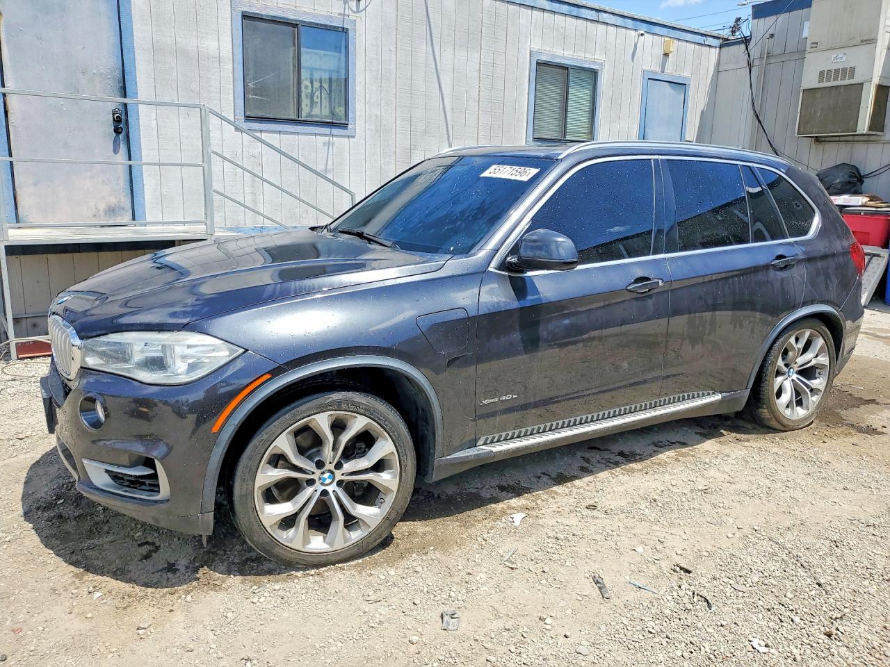 2016 BMW X5