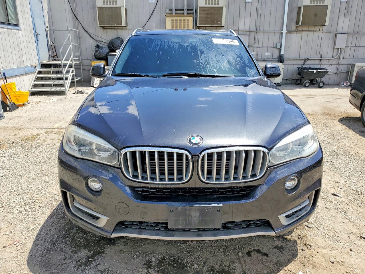 2016 BMW X5