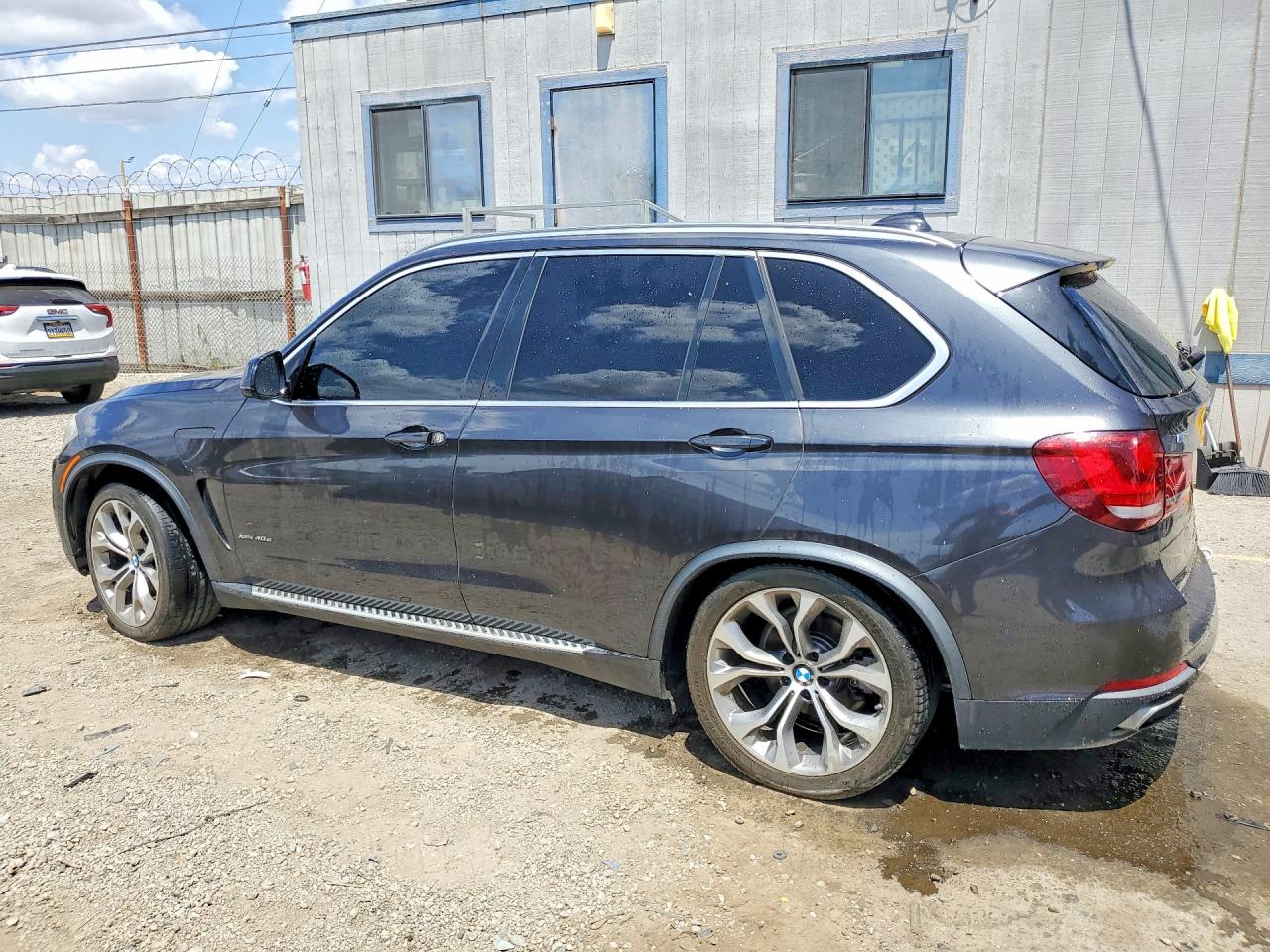 2016 BMW X5