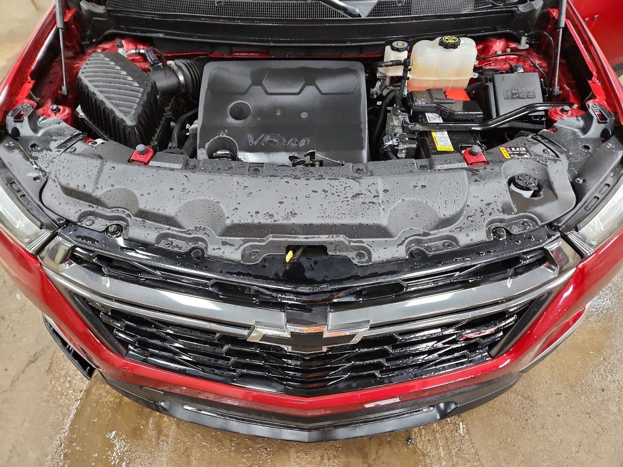 2023 CHEVROLET TRAVERSE