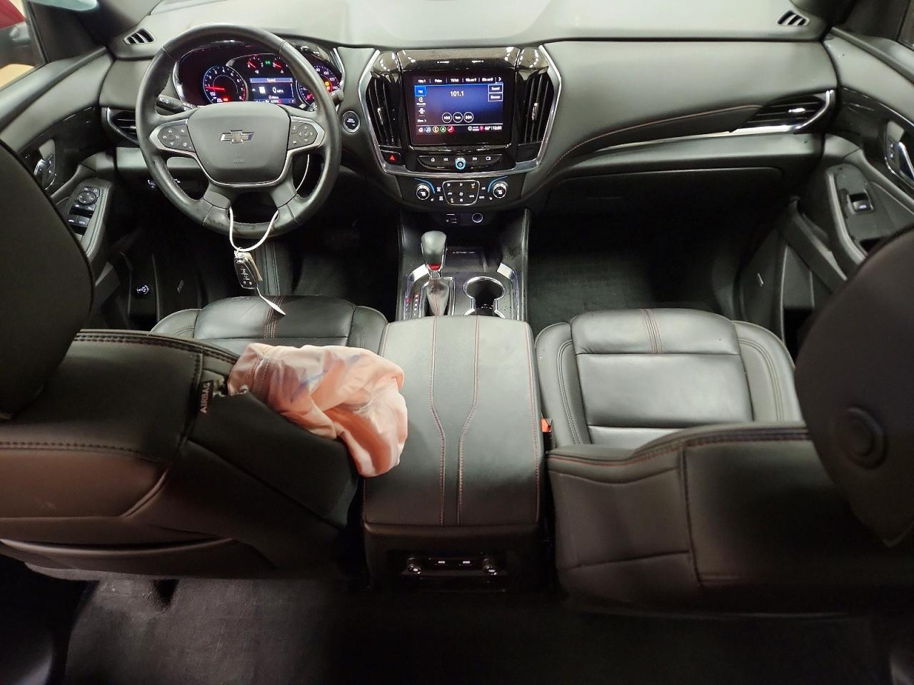 2023 CHEVROLET TRAVERSE