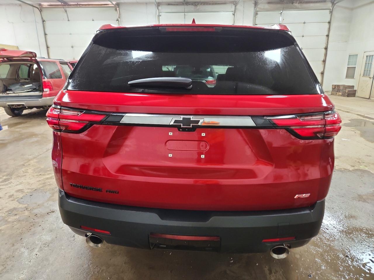 2023 CHEVROLET TRAVERSE