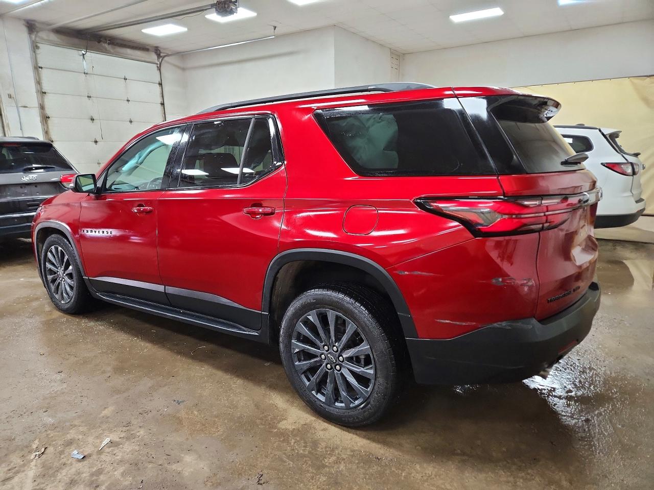 2023 CHEVROLET TRAVERSE