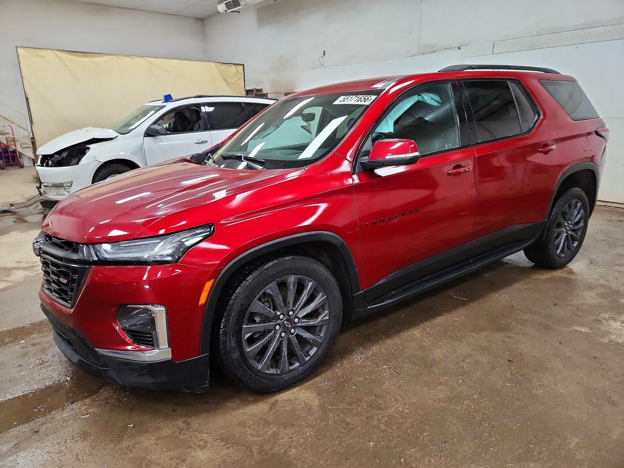 2023 CHEVROLET TRAVERSE