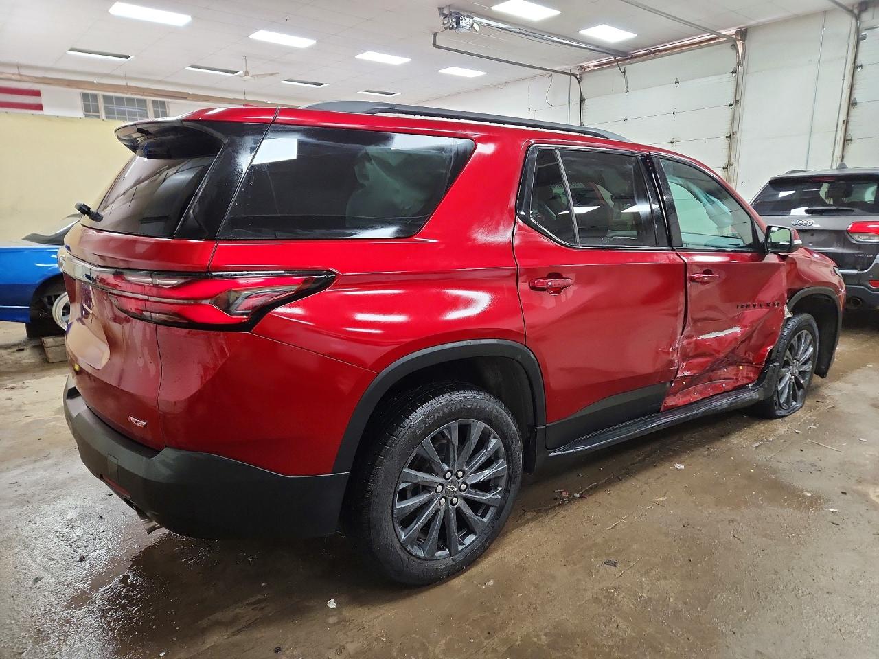 2023 CHEVROLET TRAVERSE